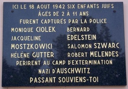 Que s’est-il passé le 18 août 1942 à la ferme du Pouy (St-Pierre-du-Mont) ?