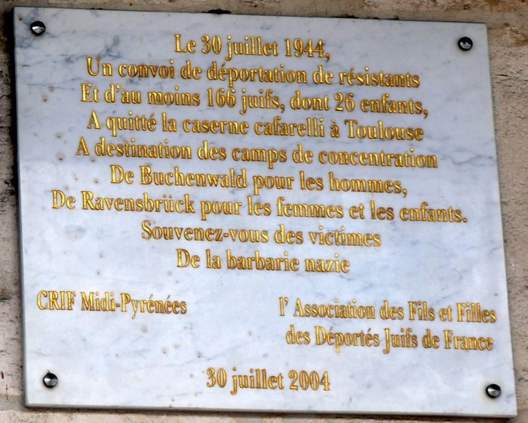 memorial wwii gare de toulouse matabiau toulouse france panoramio