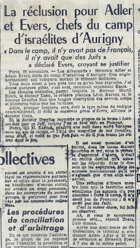 1949 11 le populaire du centre 23 nov 49