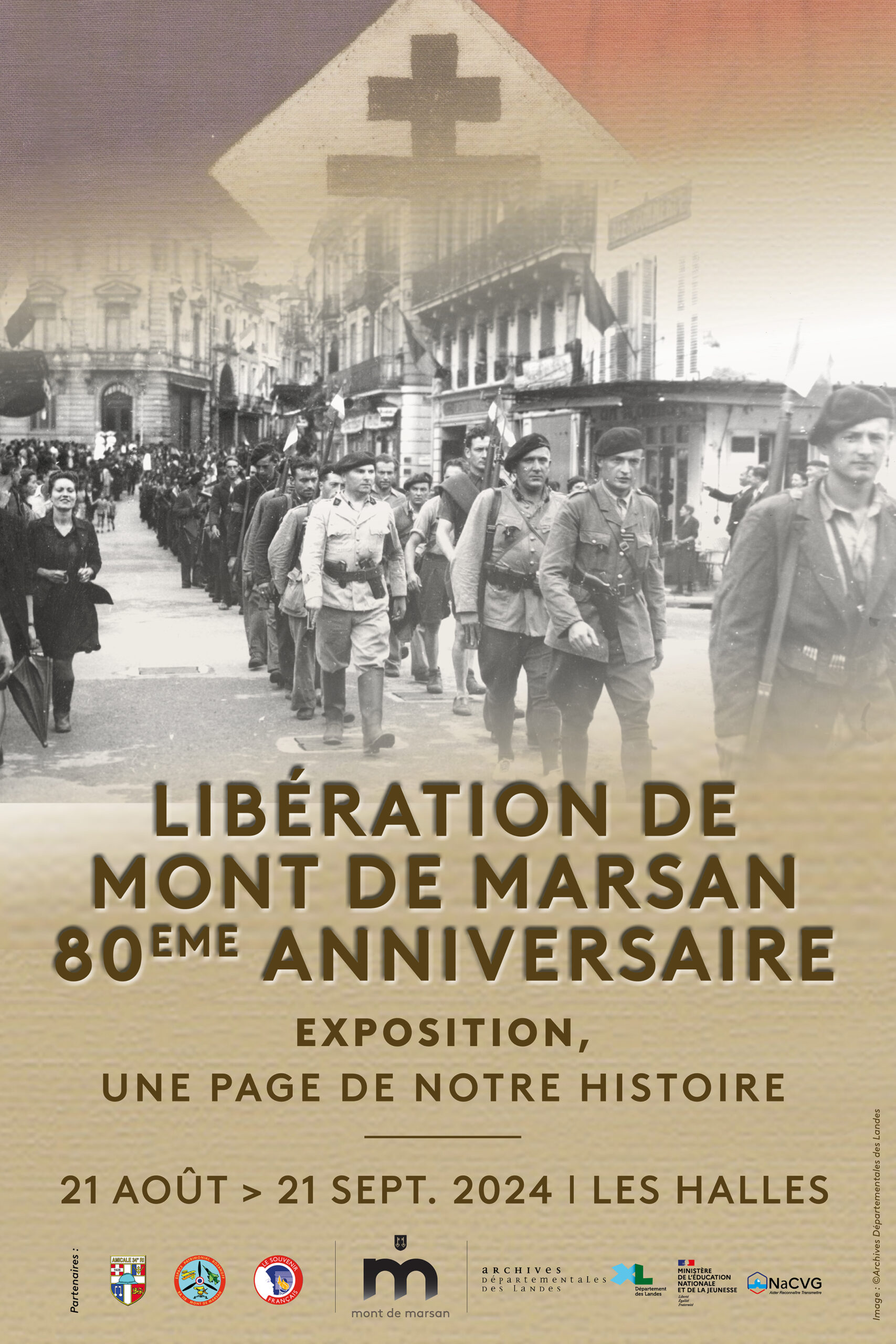 80e anniversaire de la Libération – Ressources pédagogiques