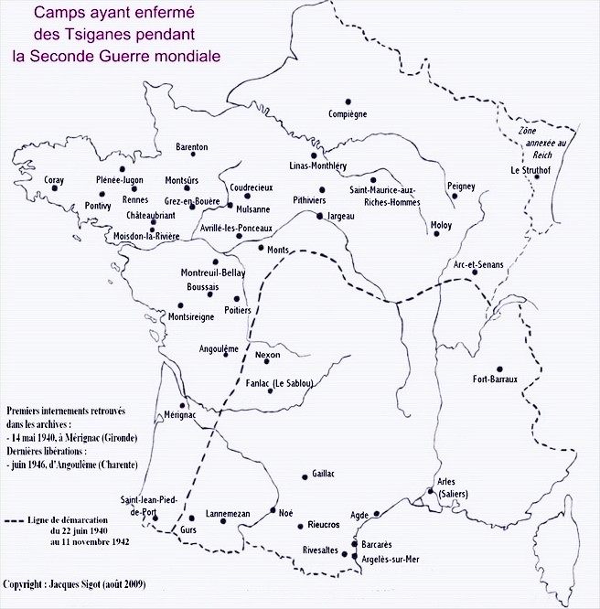 carte sigot