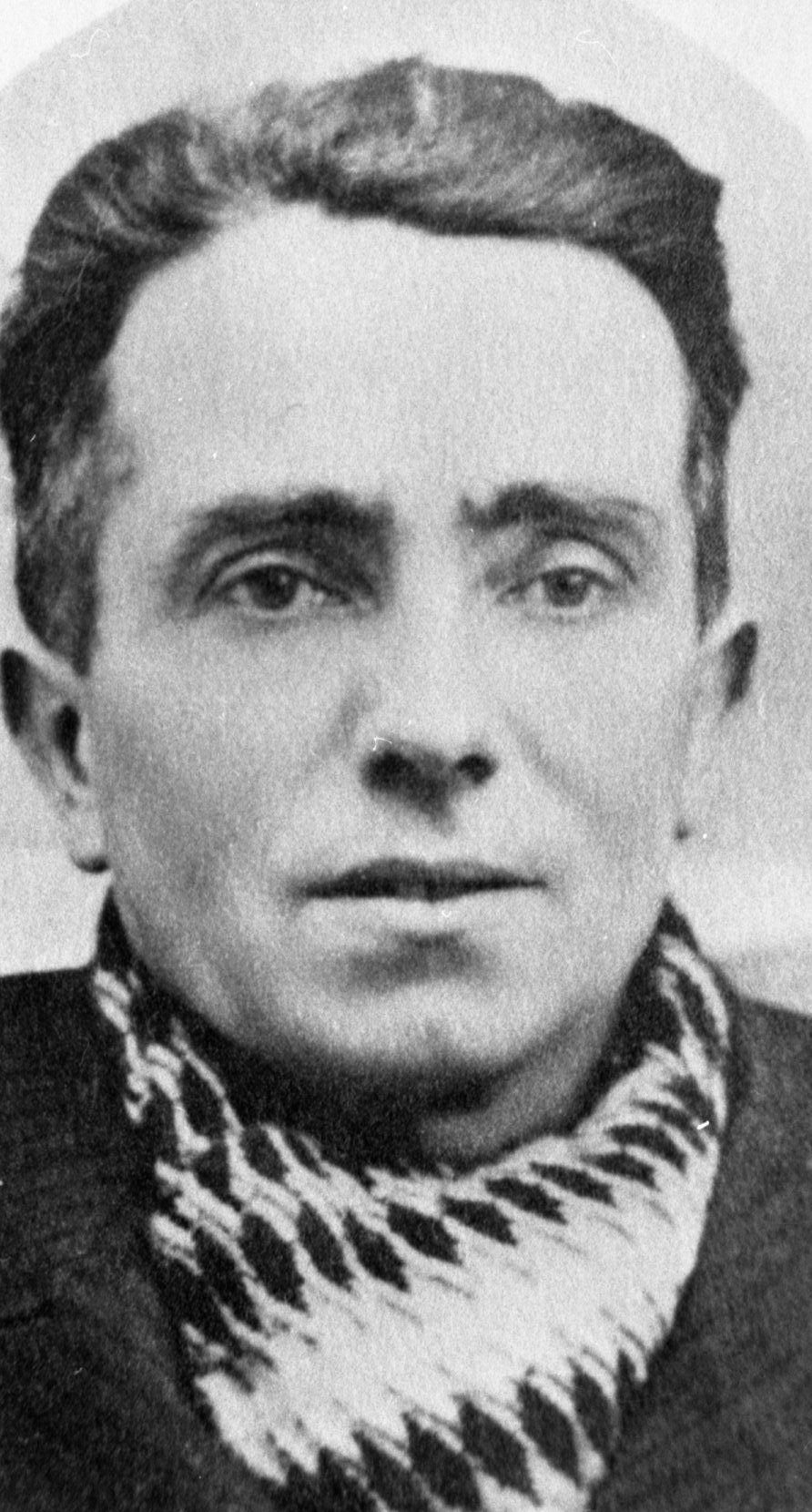 moulian f.t.p.f. fusillé à biard