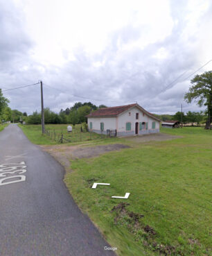 La famille ZIPSTEIN, arrêtée à Lucbardez