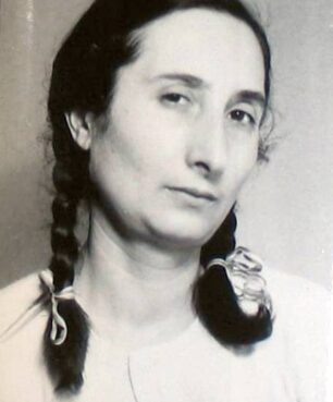 Marguerite AMBROISE épouse LARTIGAU