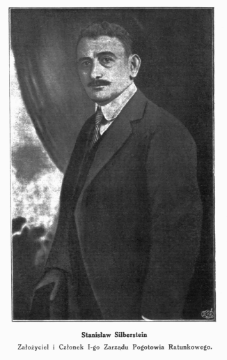 stanisław silberstein (1869 1942)