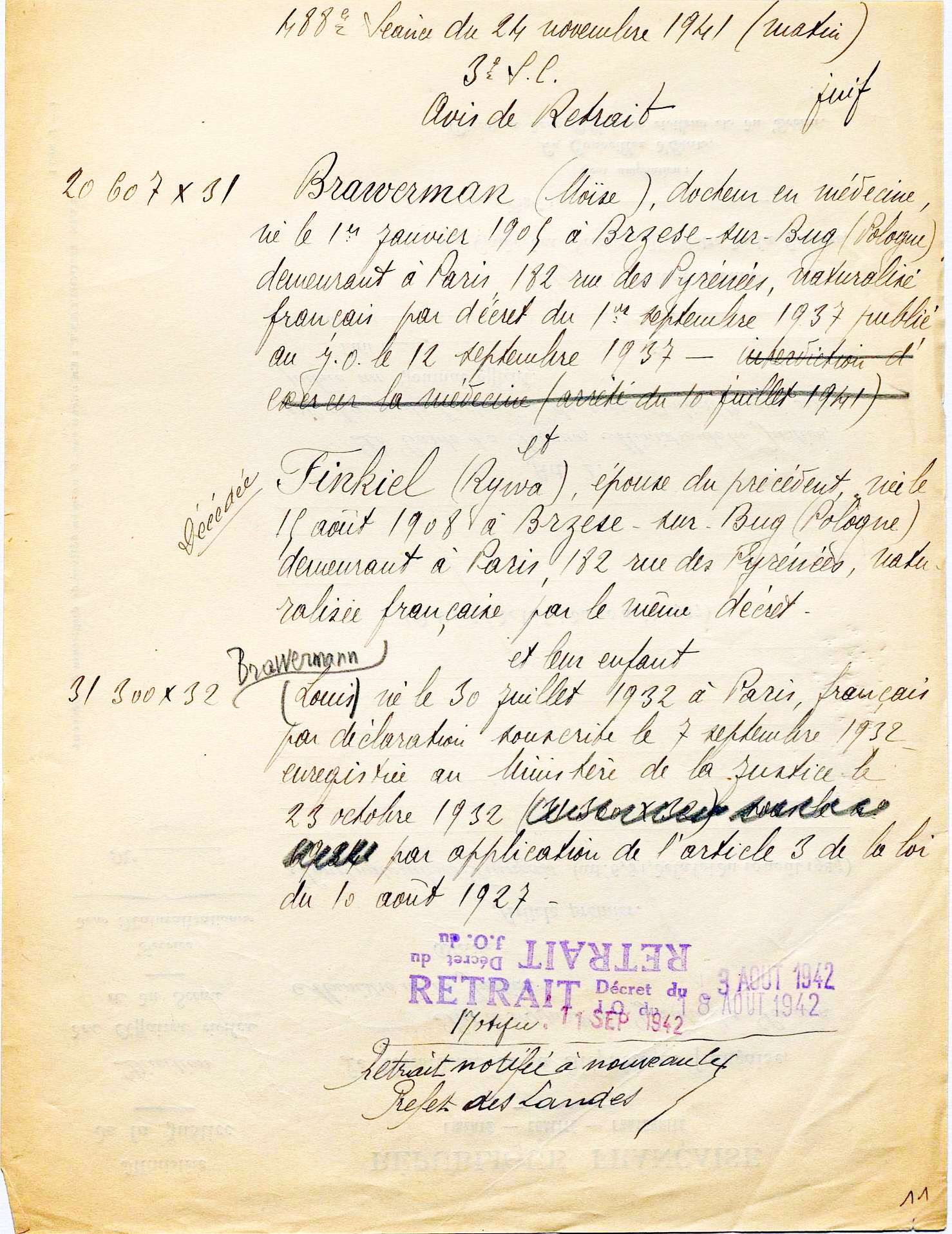 1941 11 24 brawerman.jpg