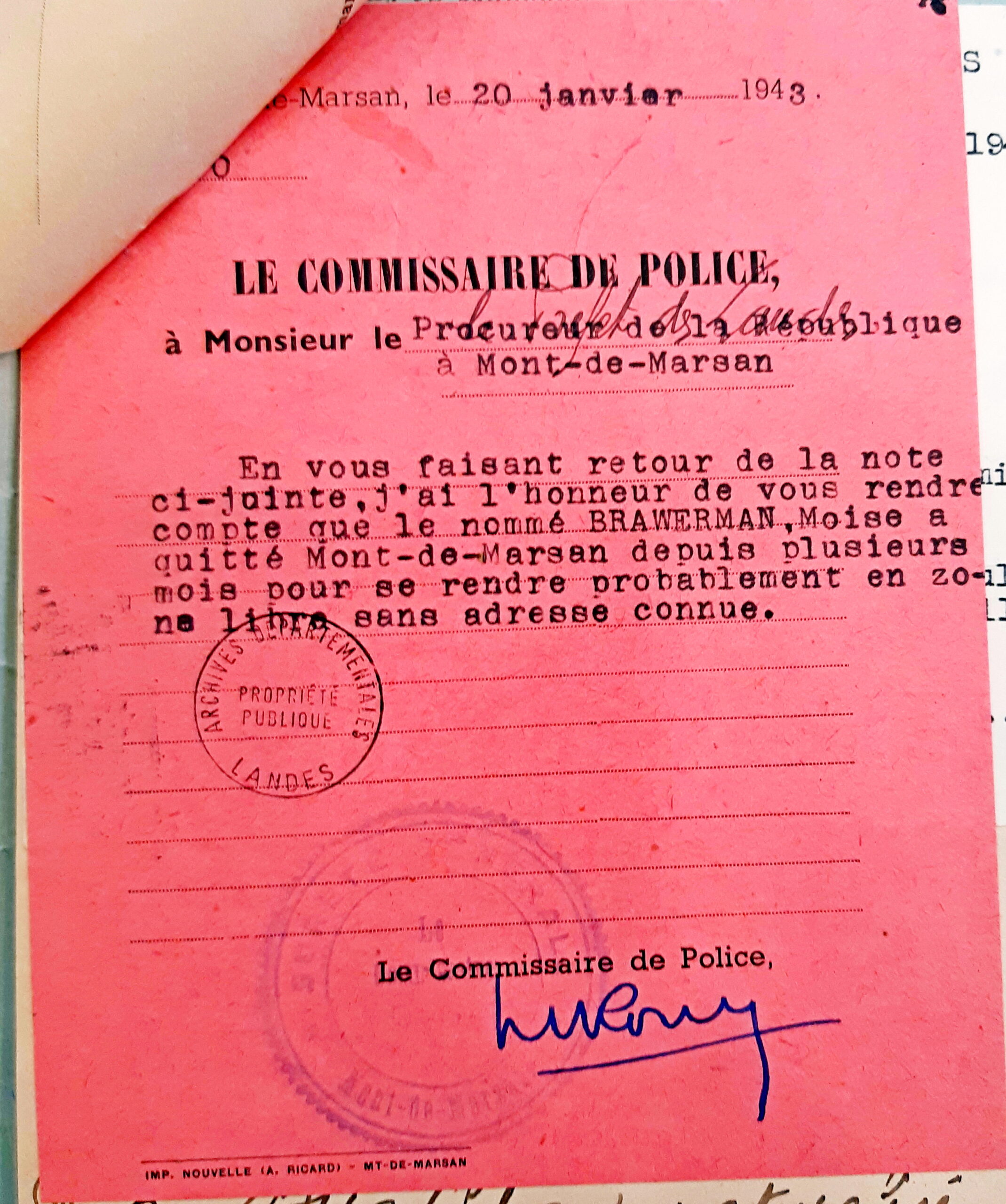 1943 01 20 brawerman20230706 170733