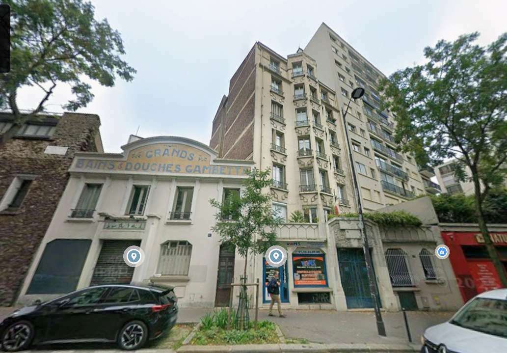 bvd des pyrénées brawerman