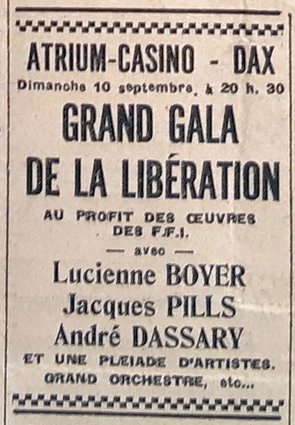 1944 09 05 environ la république de bordeaux libération dax copie