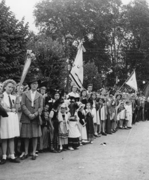 Les célébrations de la Libération à Dax, entre joie et recueillement