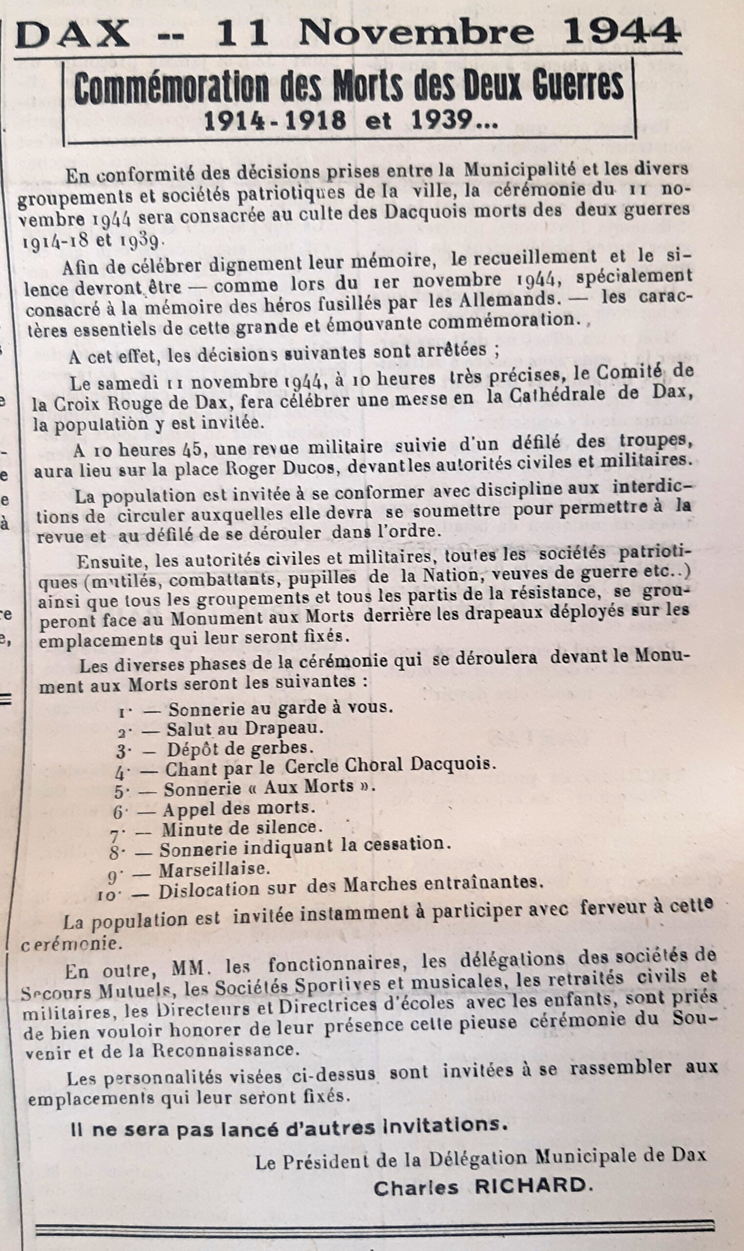 1944 11 début la ive république