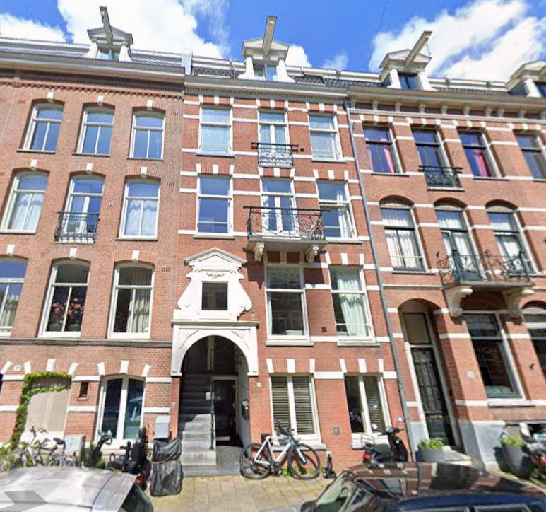 auerbach 23 ruysctraat