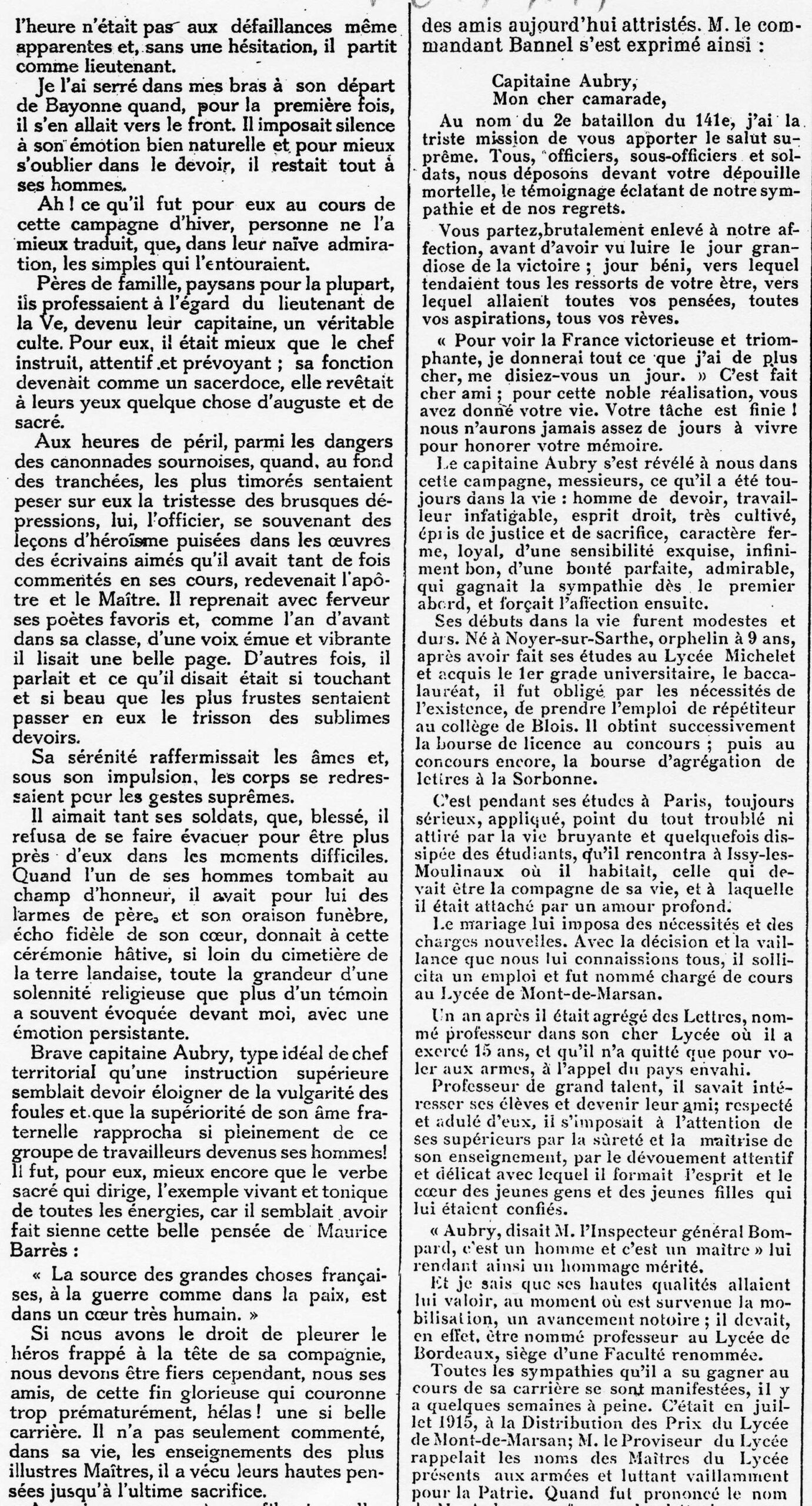 aubry 1915 09 19 républicain landaisfile0027