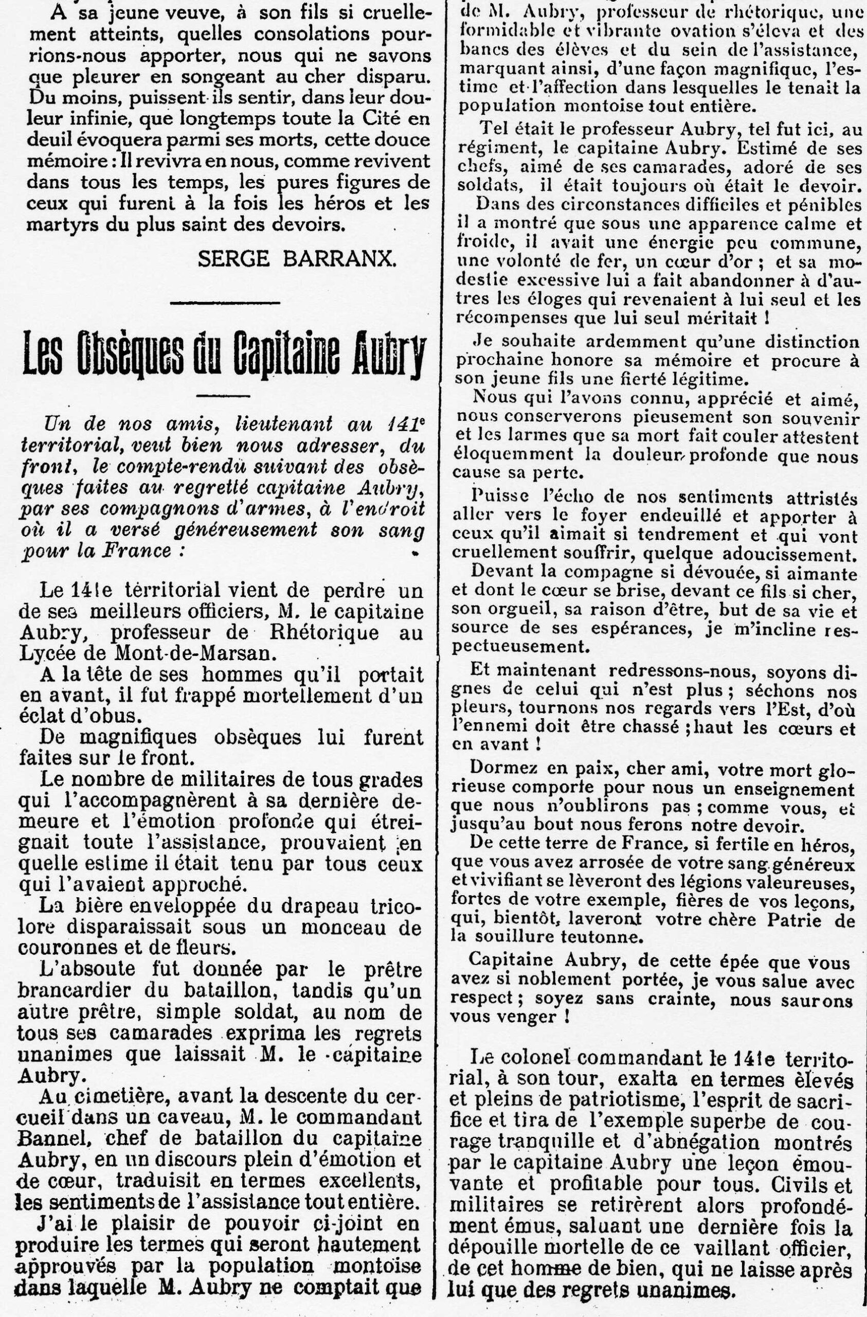 aubry 1915 09 19 républicain landaisfile0028