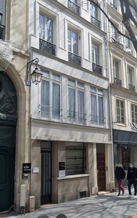 broudo 60 rue montmartre41