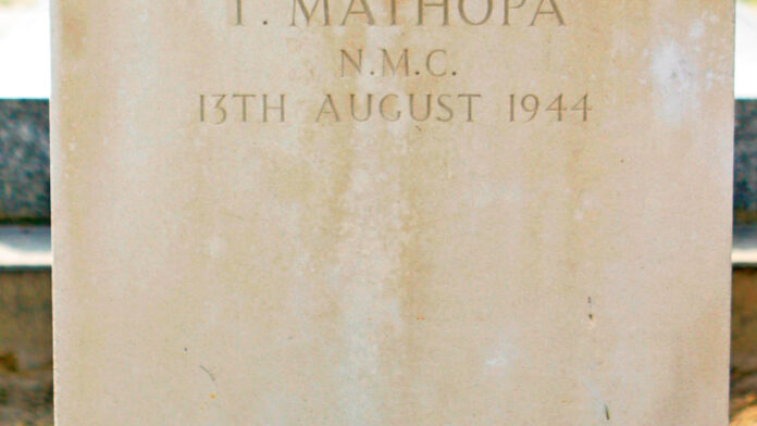 onesse laharie (onesse) mathopa t