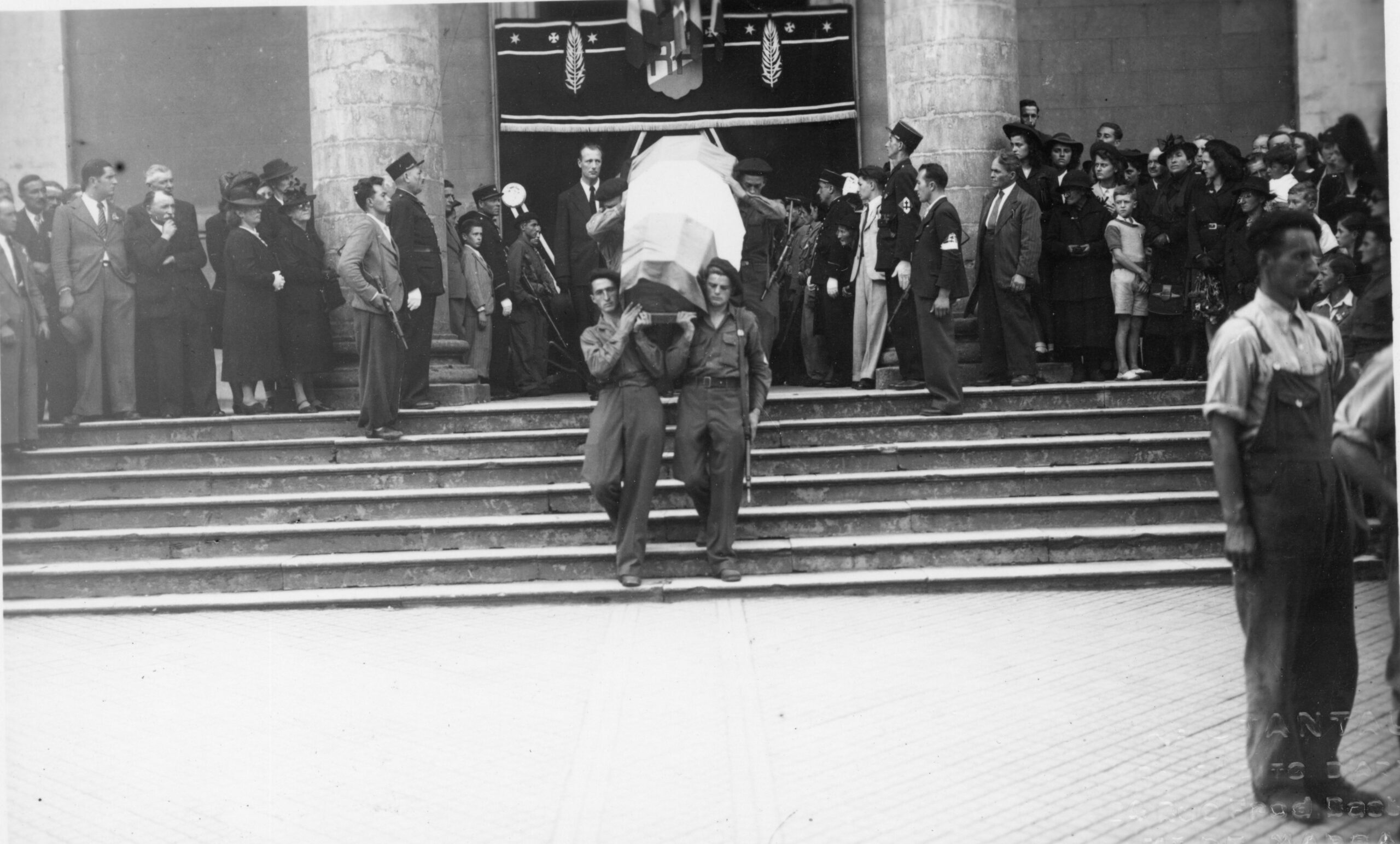 1944 08 23 03 madeleine obsèques adjudant siot